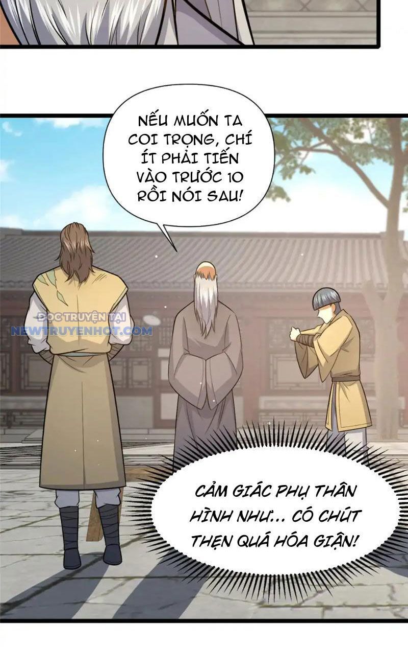 Đô Thị Cực Phẩm Y Thần - Chapter 130 - Page 28