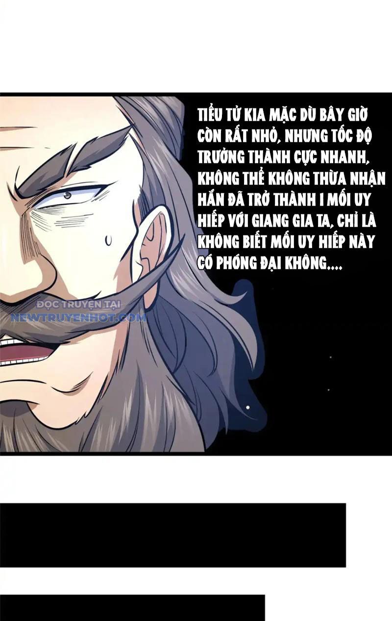 Đô Thị Cực Phẩm Y Thần - Chapter 130 - Page 29