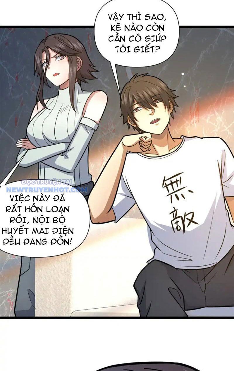 Đô Thị Cực Phẩm Y Thần - Chapter 130 - Page 35