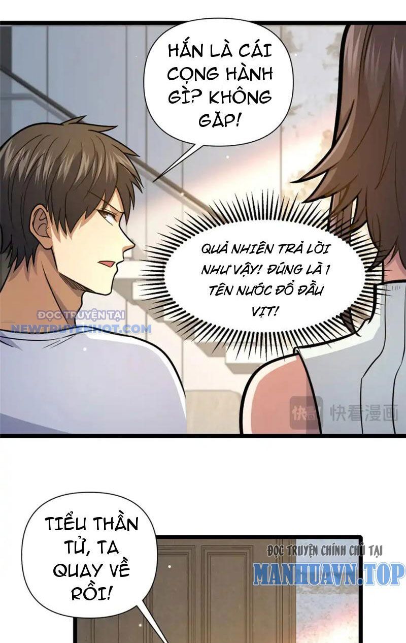 Đô Thị Cực Phẩm Y Thần - Chapter 130 - Page 39