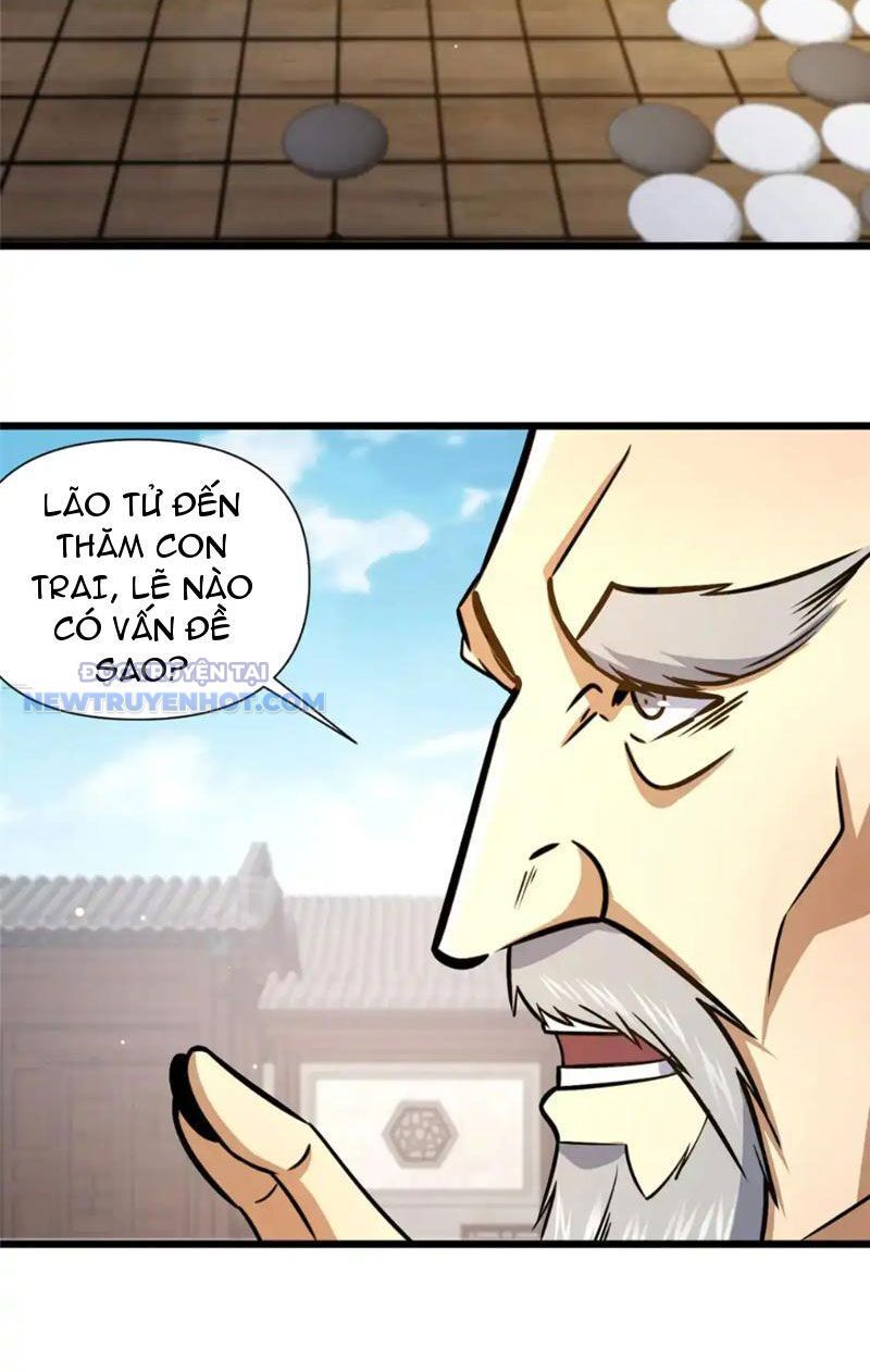 Đô Thị Cực Phẩm Y Thần - Chapter 130 - Page 6