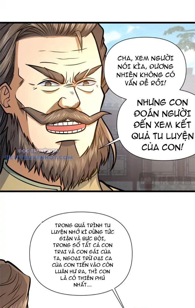Đô Thị Cực Phẩm Y Thần - Chapter 130 - Page 7