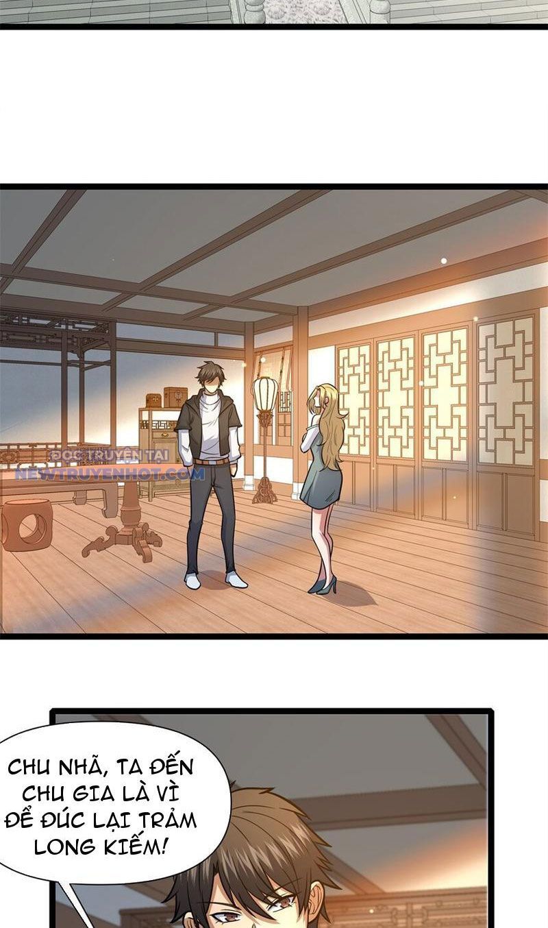 Đô Thị Cực Phẩm Y Thần - Chapter 131 - Page 11
