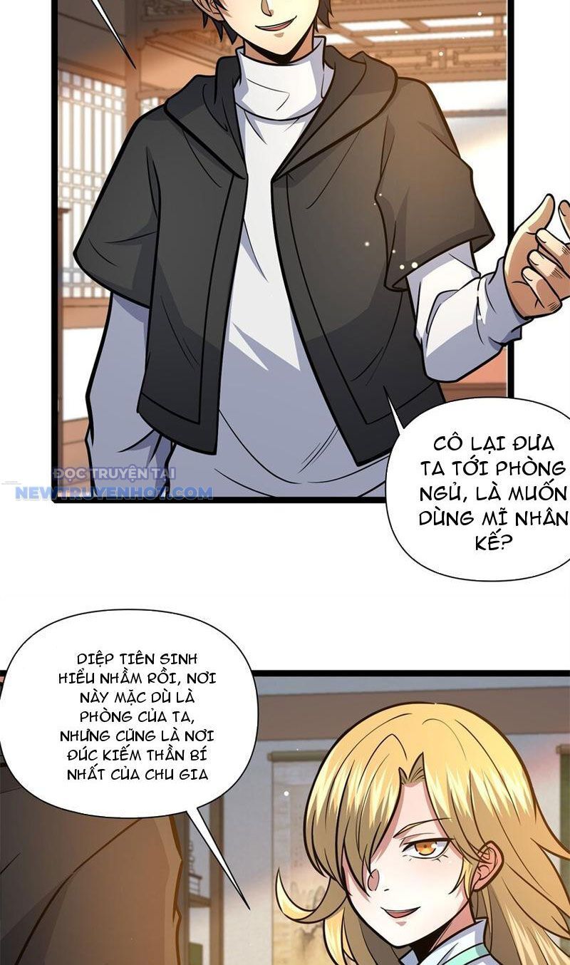 Đô Thị Cực Phẩm Y Thần - Chapter 131 - Page 12