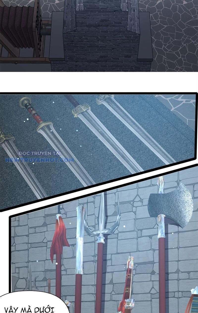 Đô Thị Cực Phẩm Y Thần - Chapter 131 - Page 21