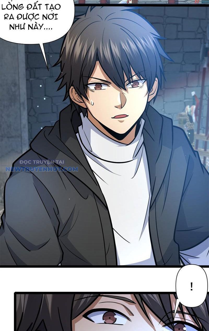 Đô Thị Cực Phẩm Y Thần - Chapter 131 - Page 22