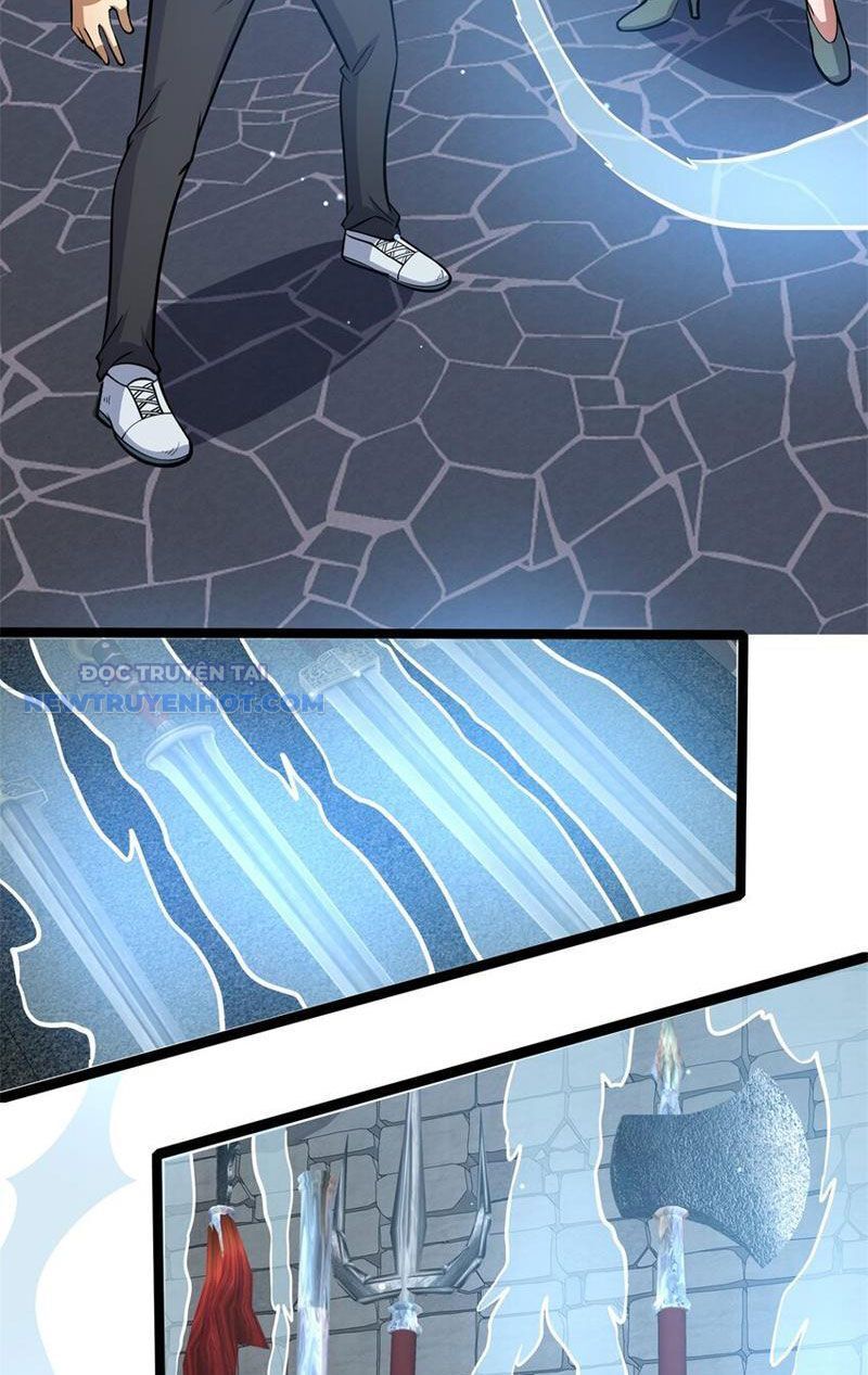 Đô Thị Cực Phẩm Y Thần - Chapter 131 - Page 25