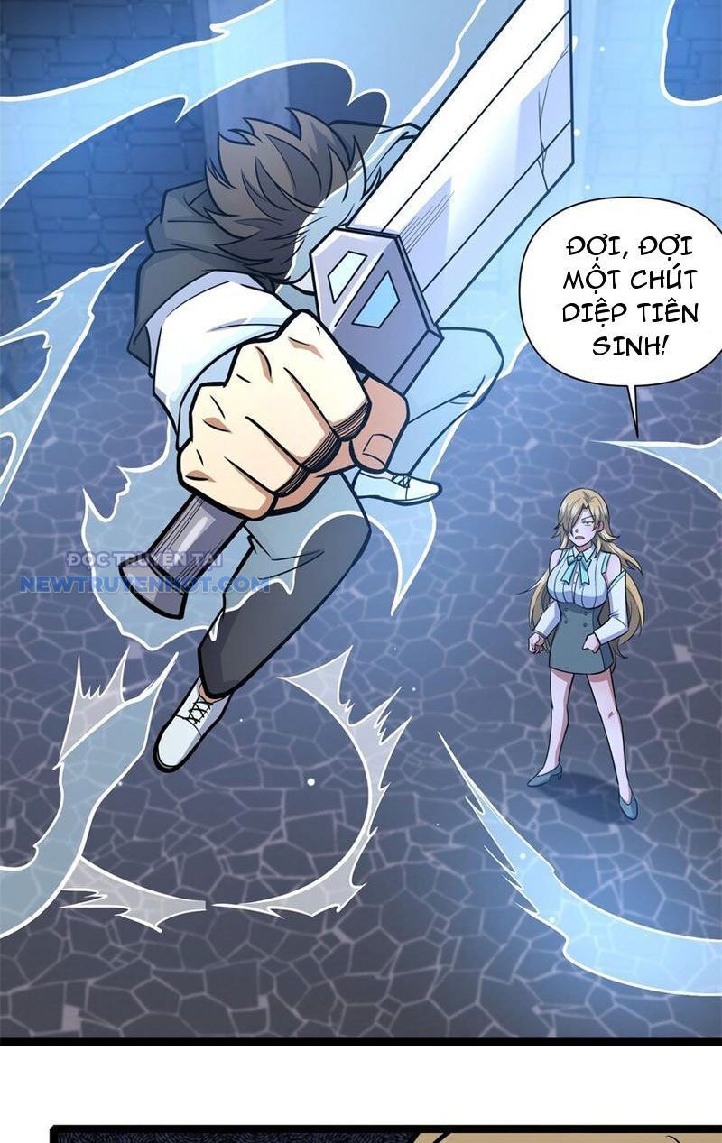 Đô Thị Cực Phẩm Y Thần - Chapter 131 - Page 31