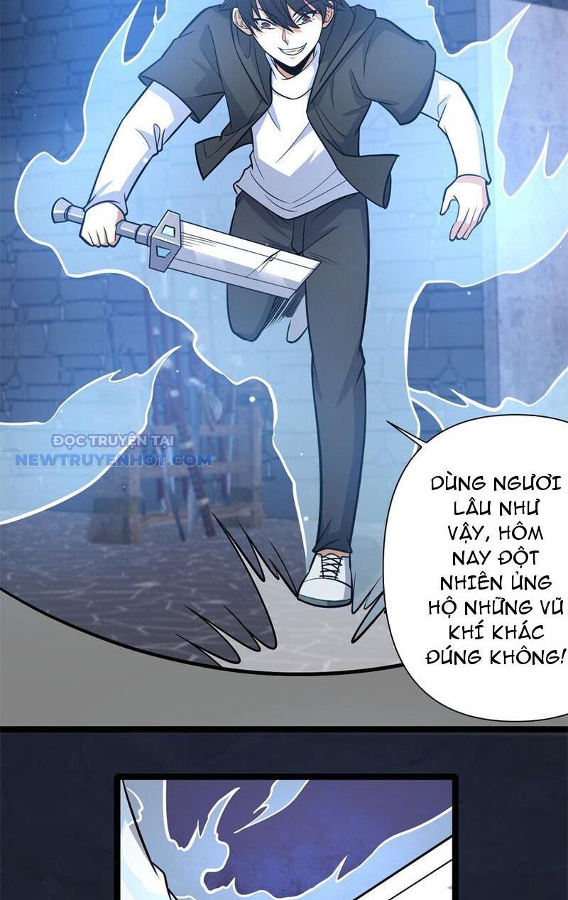 Đô Thị Cực Phẩm Y Thần - Chapter 131 - Page 33