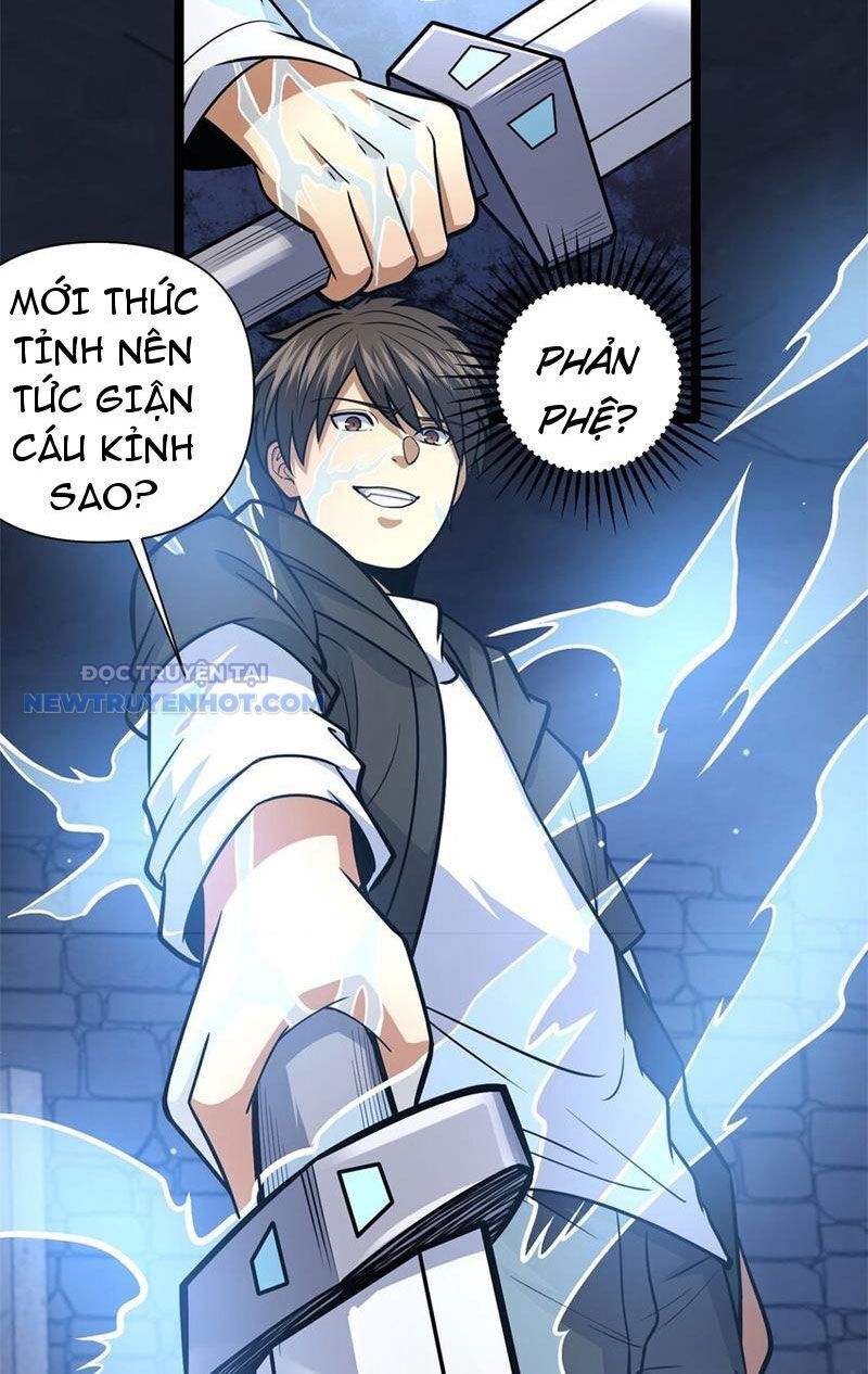 Đô Thị Cực Phẩm Y Thần - Chapter 131 - Page 34