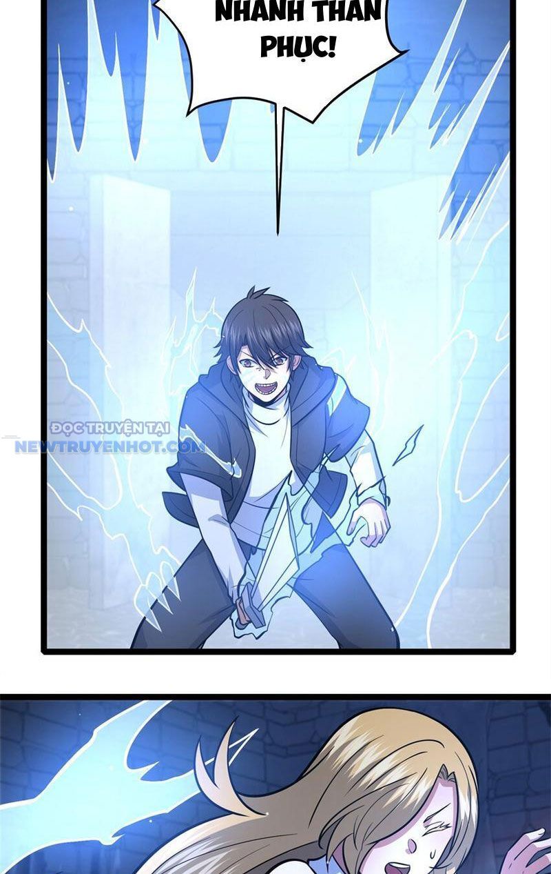 Đô Thị Cực Phẩm Y Thần - Chapter 131 - Page 36