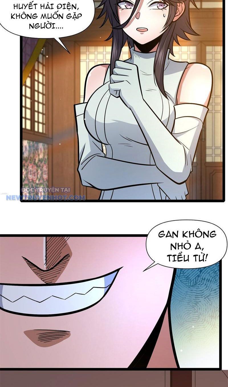 Đô Thị Cực Phẩm Y Thần - Chapter 131 - Page 8