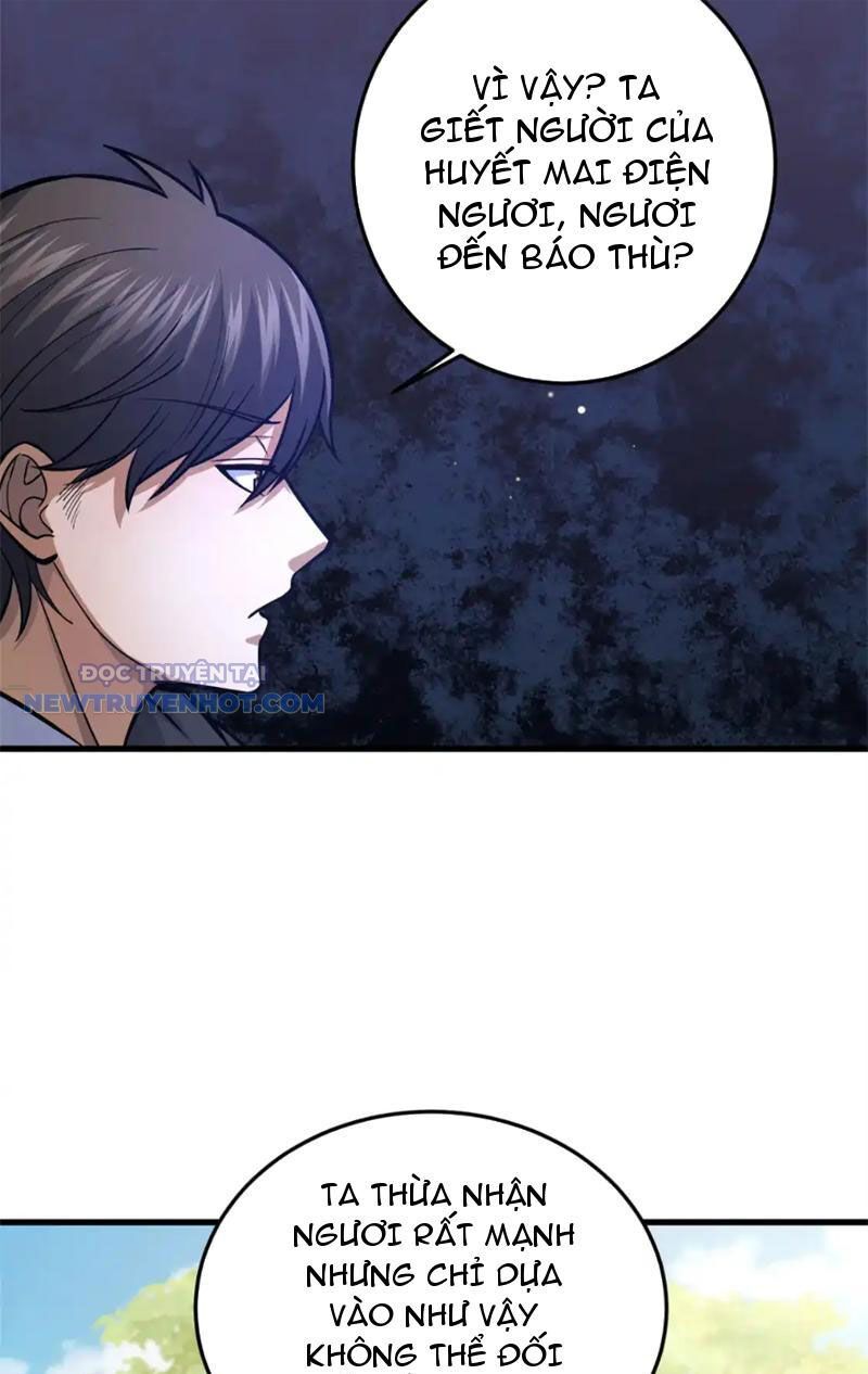 Đô Thị Cực Phẩm Y Thần - Chapter 134 - Page 21