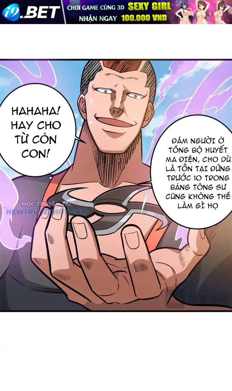 Đô Thị Cực Phẩm Y Thần - Chapter 134 - Page 28