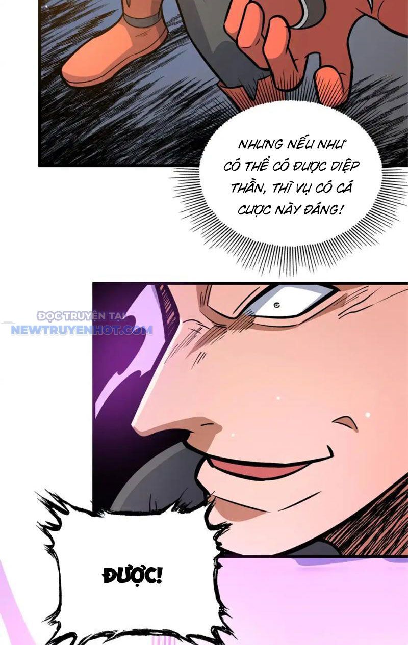 Đô Thị Cực Phẩm Y Thần - Chapter 134 - Page 32