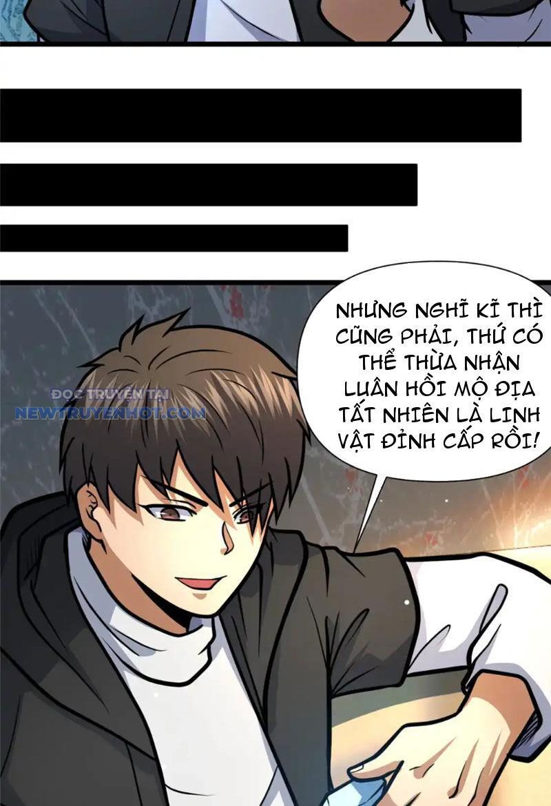 Đô Thị Cực Phẩm Y Thần - Chapter 135 - Page 15