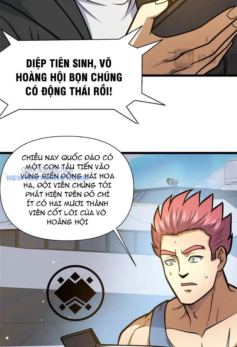 Đô Thị Cực Phẩm Y Thần - Chapter 135 - Page 18