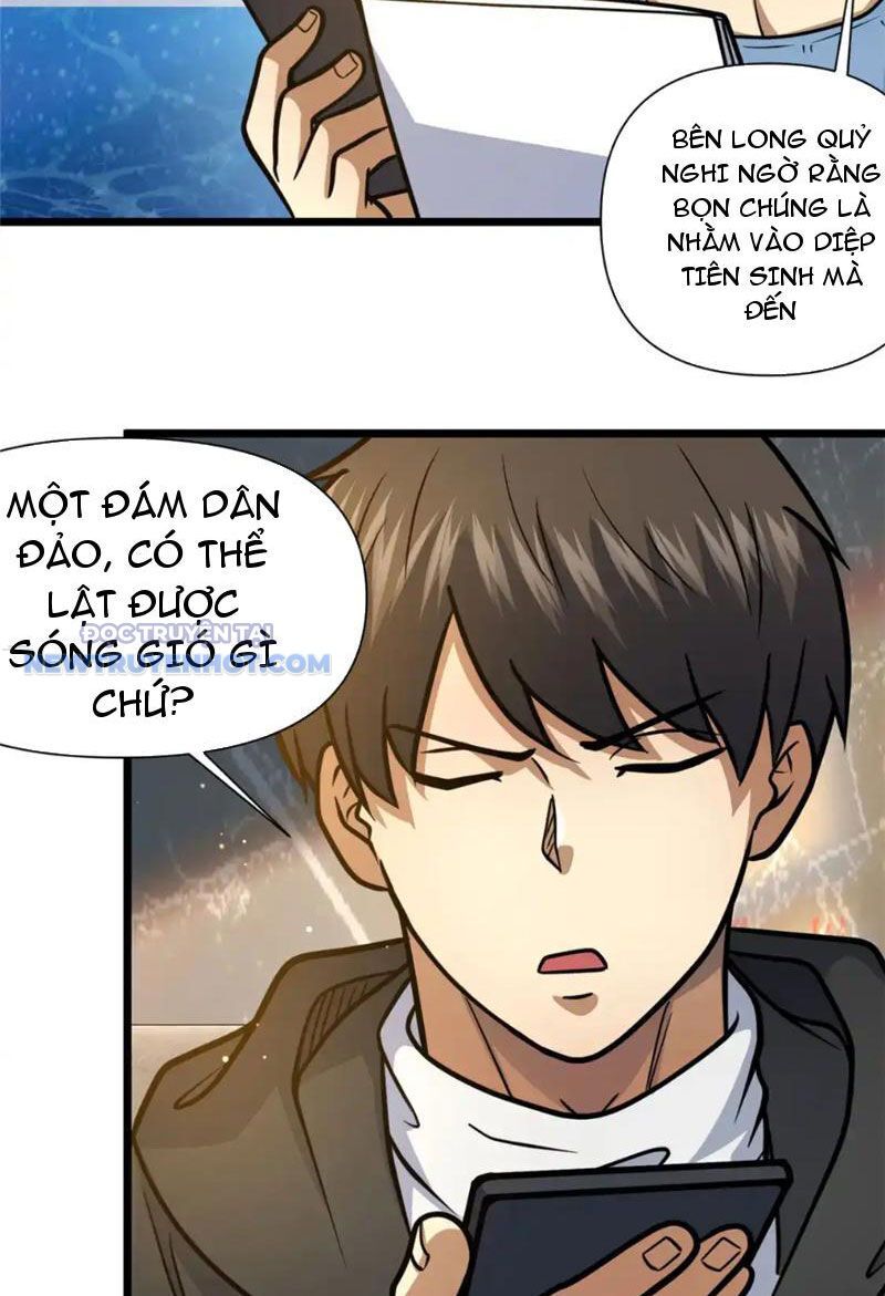 Đô Thị Cực Phẩm Y Thần - Chapter 135 - Page 19
