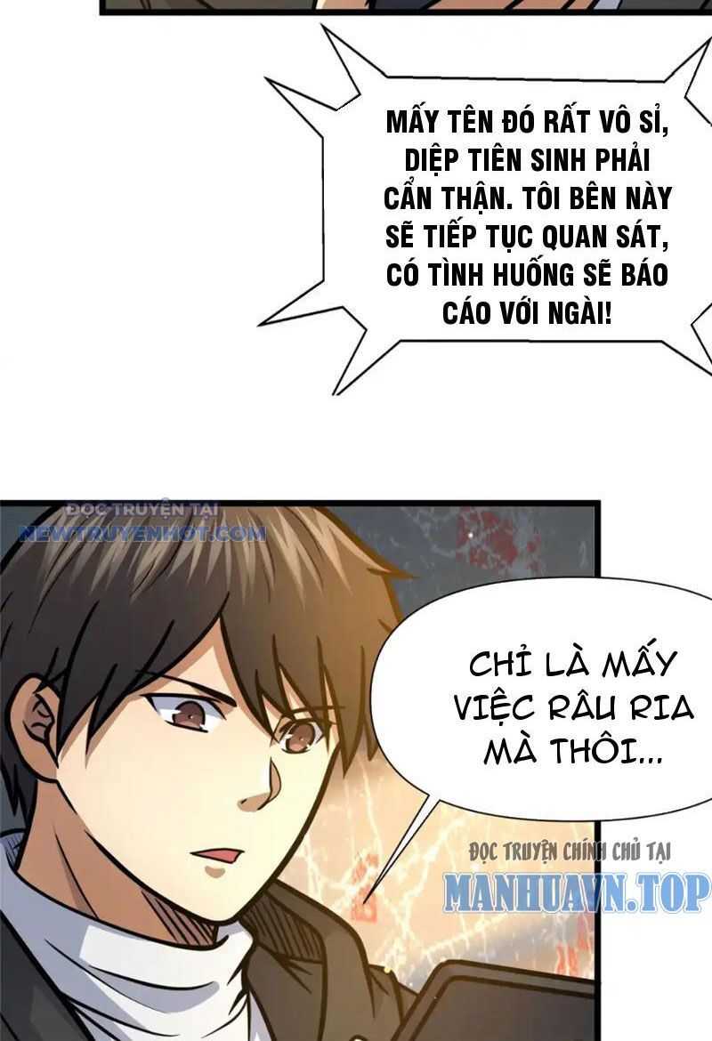 Đô Thị Cực Phẩm Y Thần - Chapter 135 - Page 20