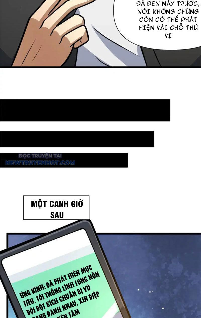 Đô Thị Cực Phẩm Y Thần - Chapter 135 - Page 22