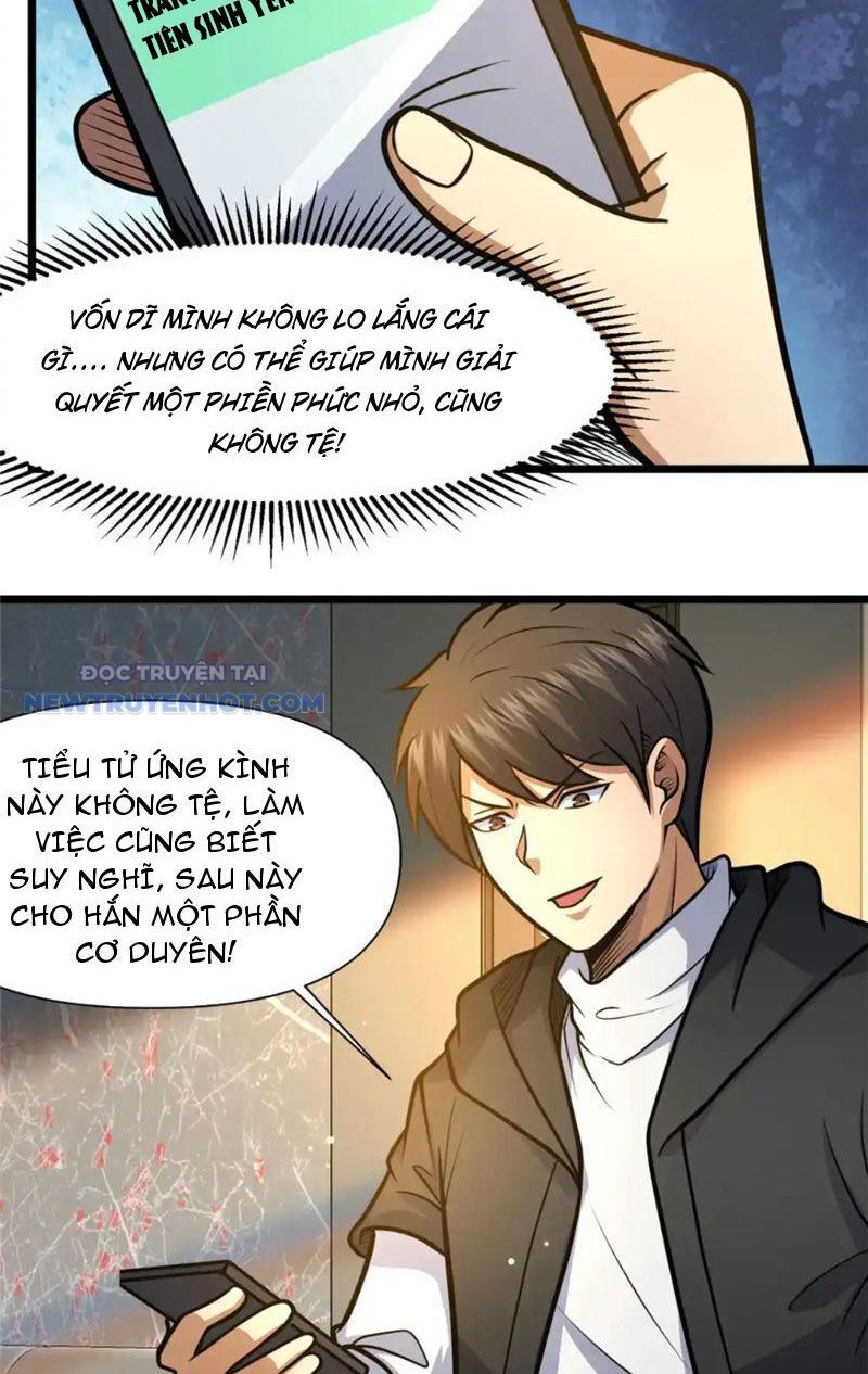 Đô Thị Cực Phẩm Y Thần - Chapter 135 - Page 23