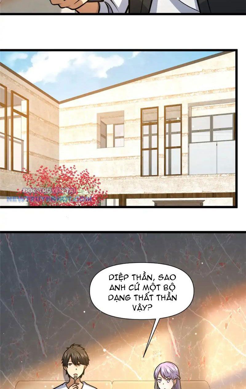Đô Thị Cực Phẩm Y Thần - Chapter 135 - Page 24