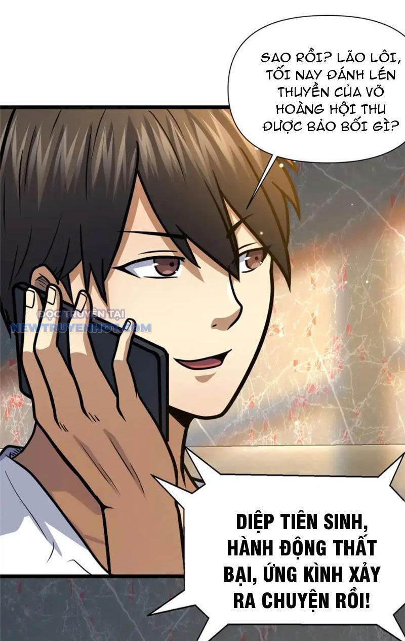 Đô Thị Cực Phẩm Y Thần - Chapter 135 - Page 28