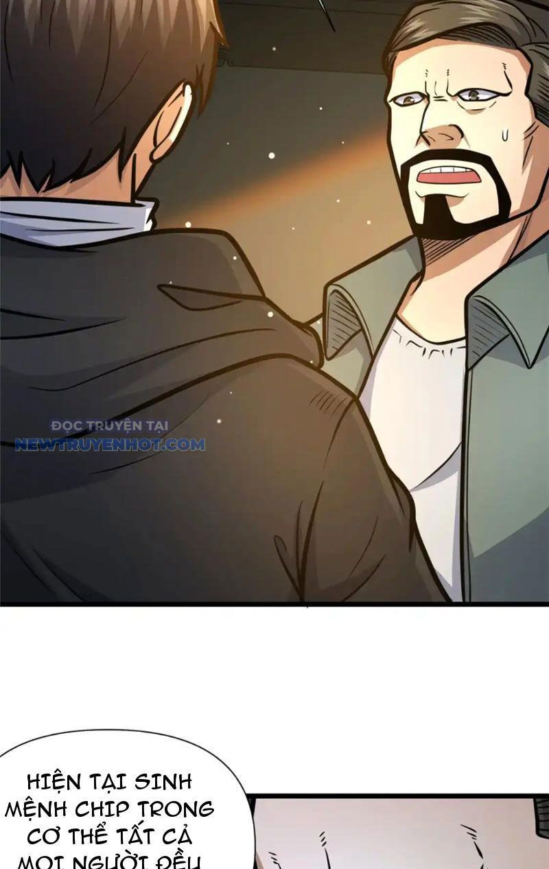 Đô Thị Cực Phẩm Y Thần - Chapter 135 - Page 33