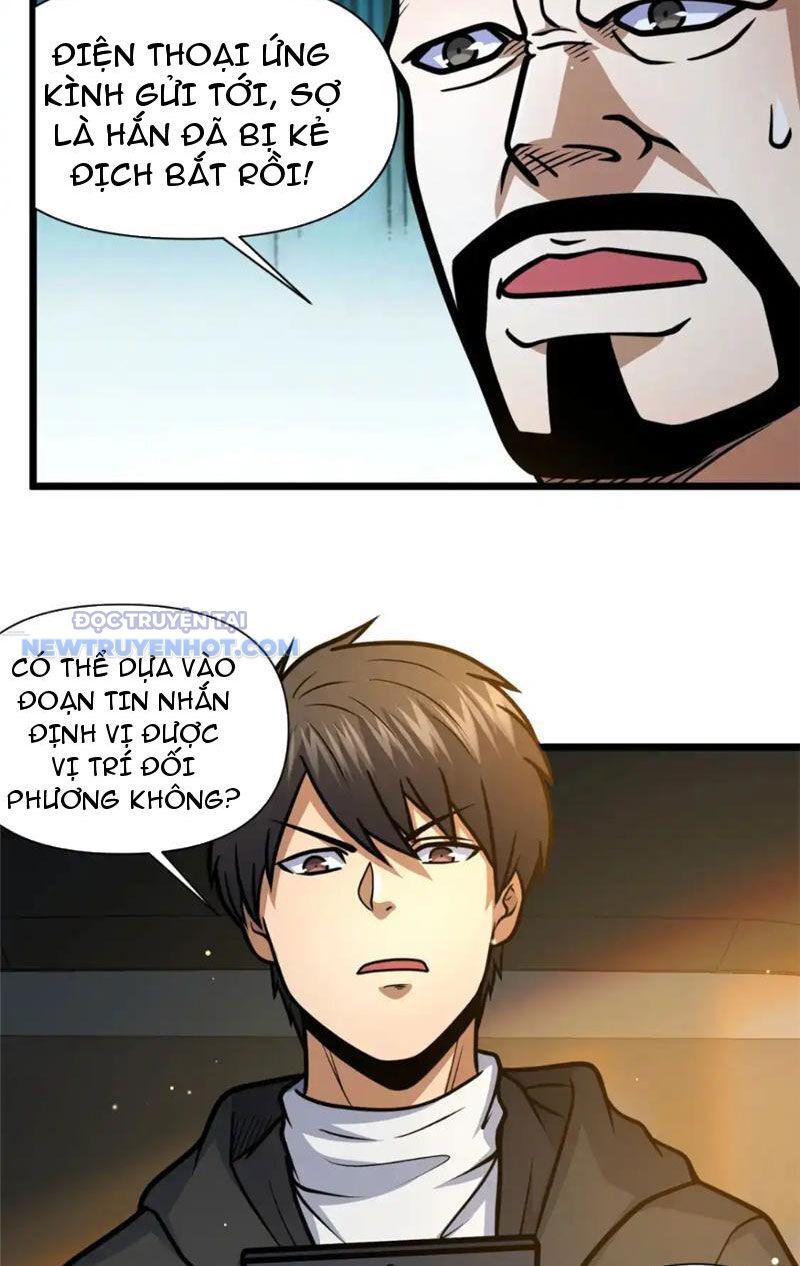 Đô Thị Cực Phẩm Y Thần - Chapter 135 - Page 37