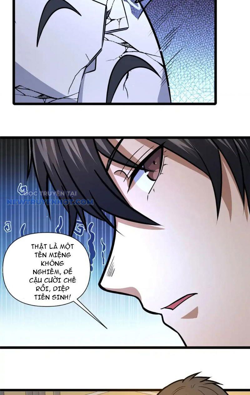 Đô Thị Cực Phẩm Y Thần - Chapter 137 - Page 11