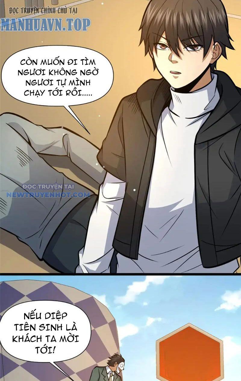 Đô Thị Cực Phẩm Y Thần - Chapter 137 - Page 12