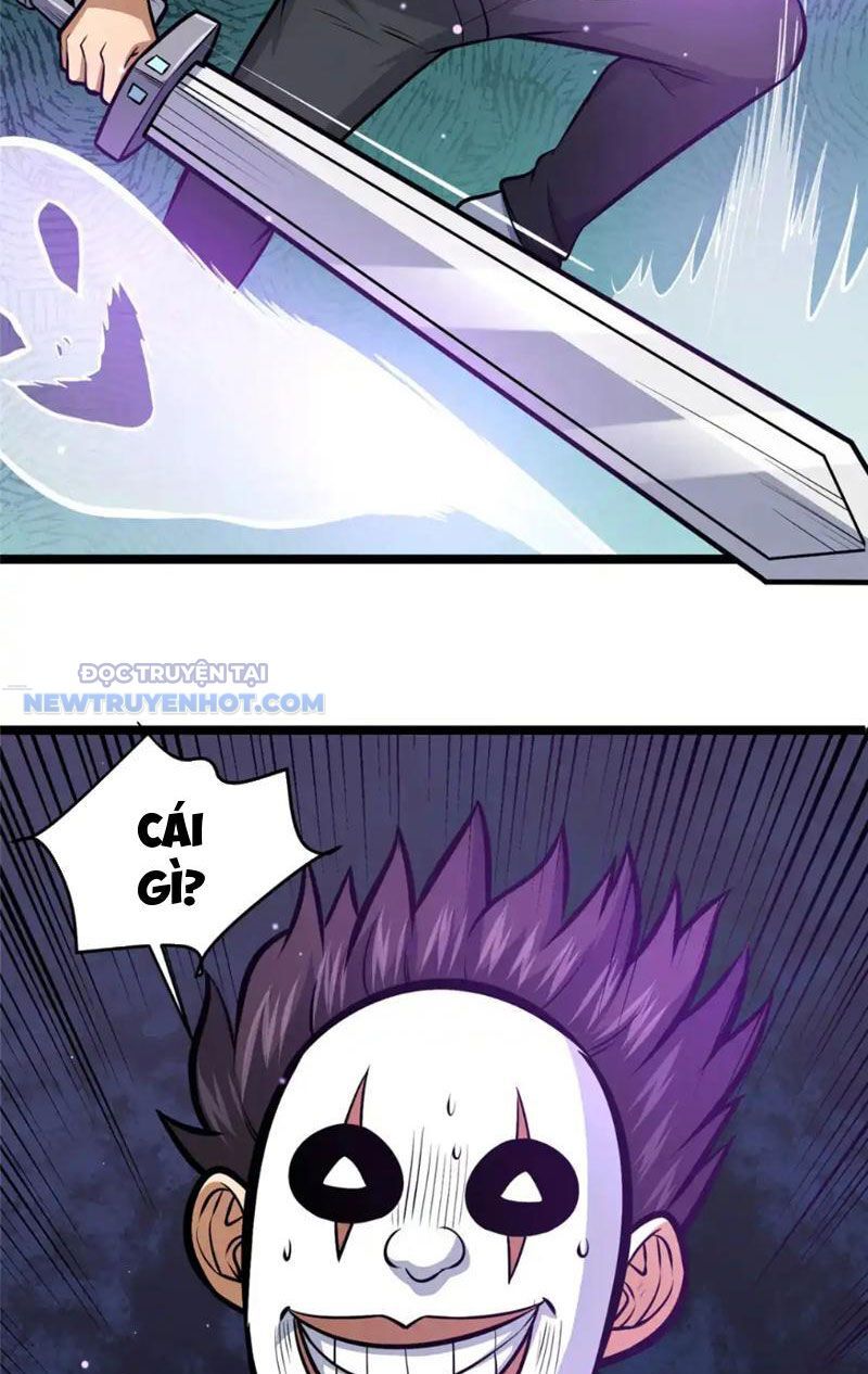 Đô Thị Cực Phẩm Y Thần - Chapter 137 - Page 35