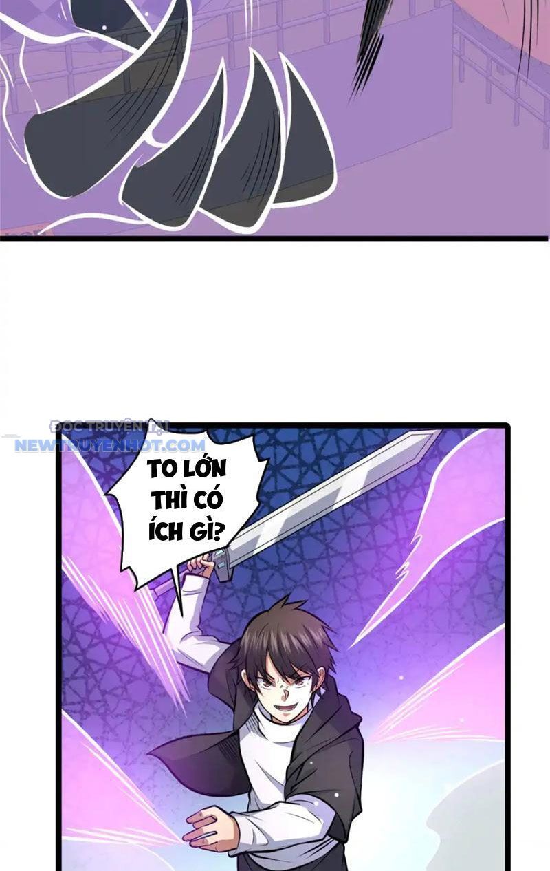 Đô Thị Cực Phẩm Y Thần - Chapter 137 - Page 38