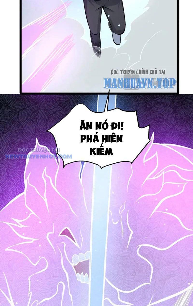 Đô Thị Cực Phẩm Y Thần - Chapter 137 - Page 39