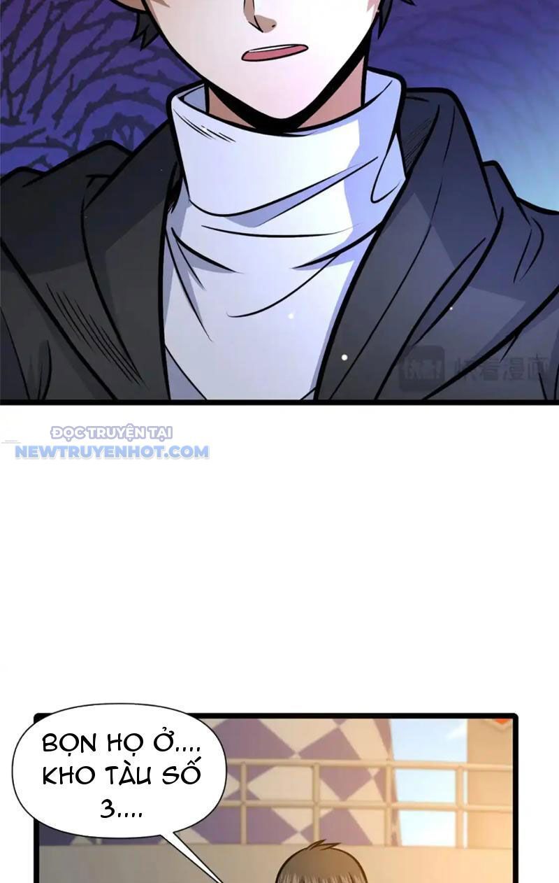 Đô Thị Cực Phẩm Y Thần - Chapter 137 - Page 9