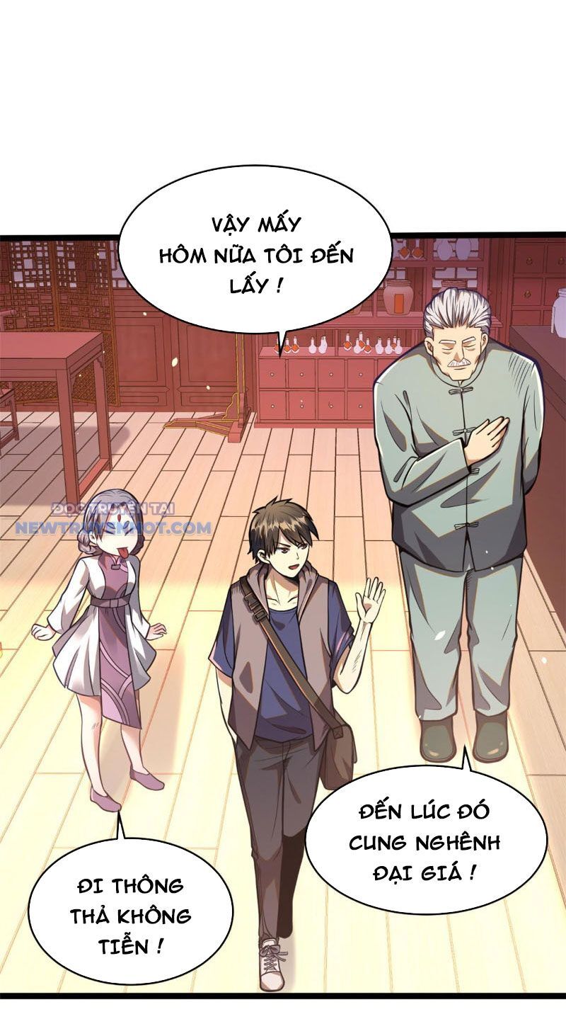 Đô Thị Cực Phẩm Y Thần - Chapter 14 - Page 10