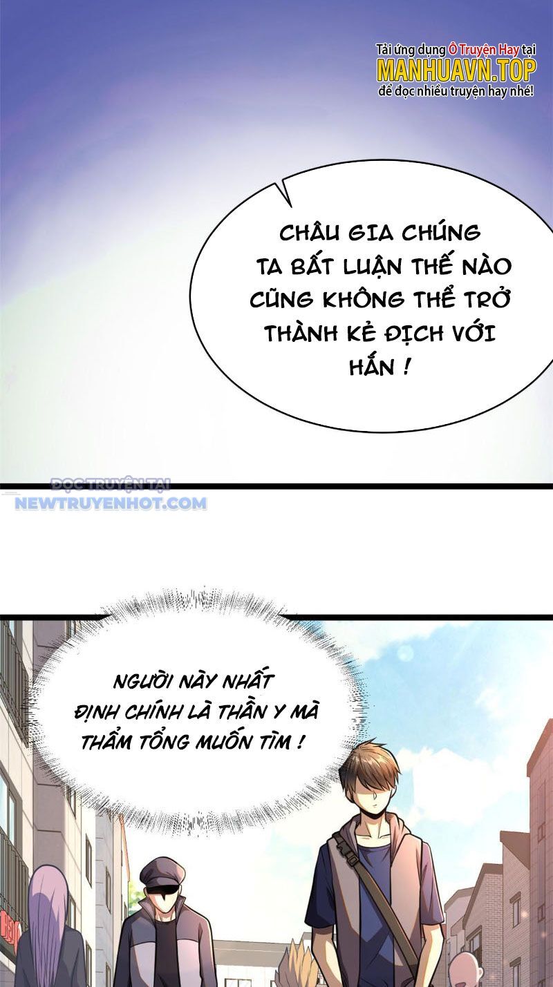 Đô Thị Cực Phẩm Y Thần - Chapter 14 - Page 23