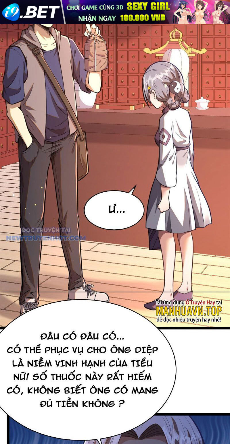 Đô Thị Cực Phẩm Y Thần - Chapter 14 - Page 3