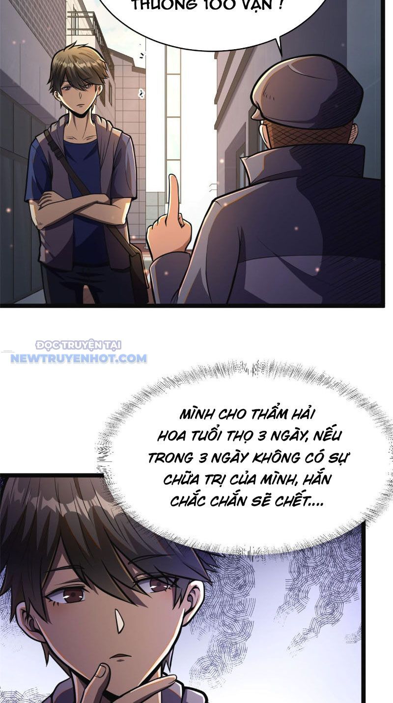 Đô Thị Cực Phẩm Y Thần - Chapter 14 - Page 32