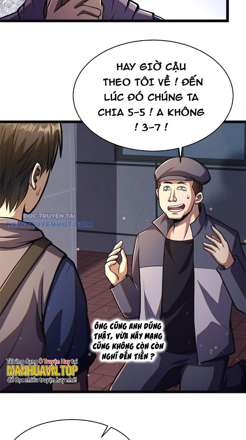 Đô Thị Cực Phẩm Y Thần - Chapter 14 - Page 33