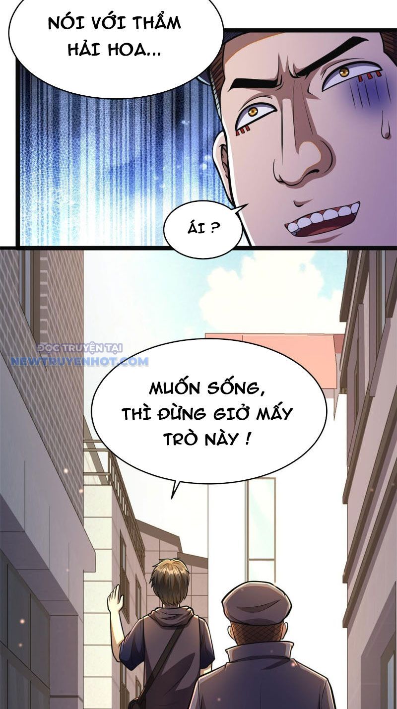 Đô Thị Cực Phẩm Y Thần - Chapter 14 - Page 34