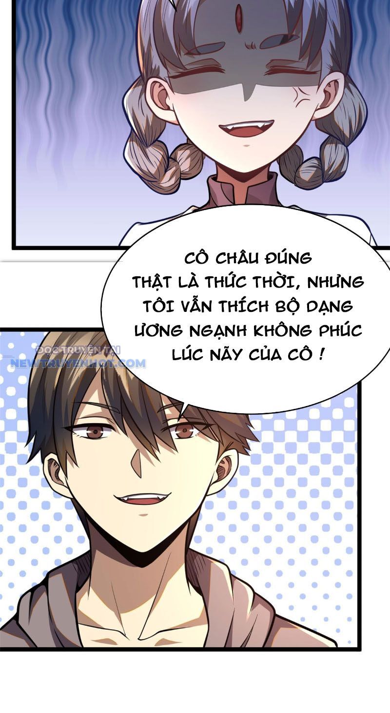 Đô Thị Cực Phẩm Y Thần - Chapter 14 - Page 4