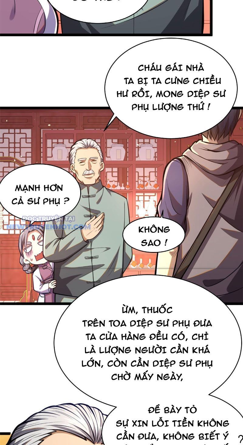 Đô Thị Cực Phẩm Y Thần - Chapter 14 - Page 7