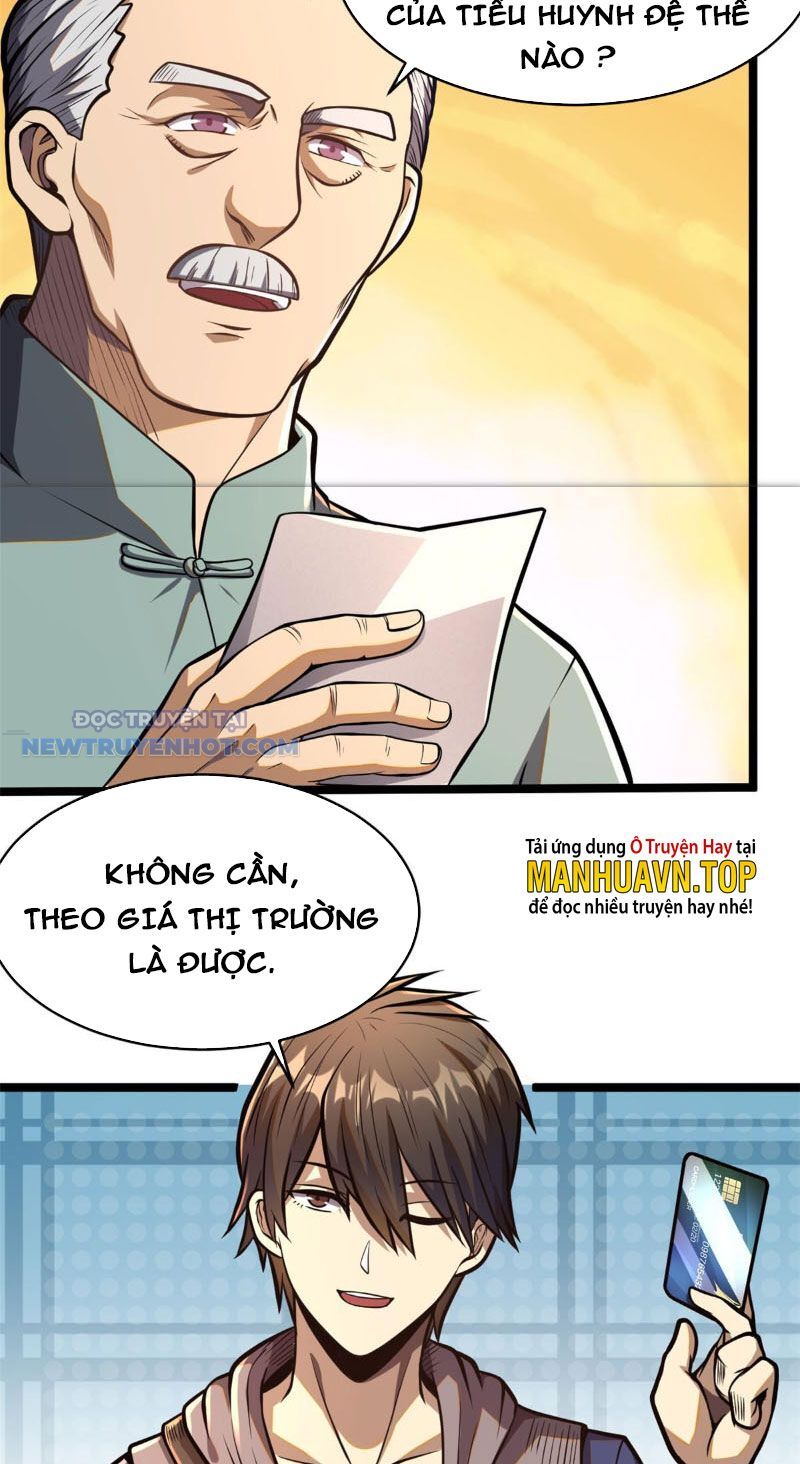 Đô Thị Cực Phẩm Y Thần - Chapter 14 - Page 8