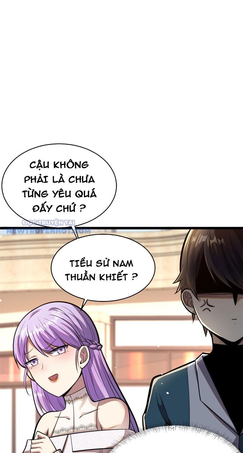 Đô Thị Cực Phẩm Y Thần - Chapter 15 - Page 10