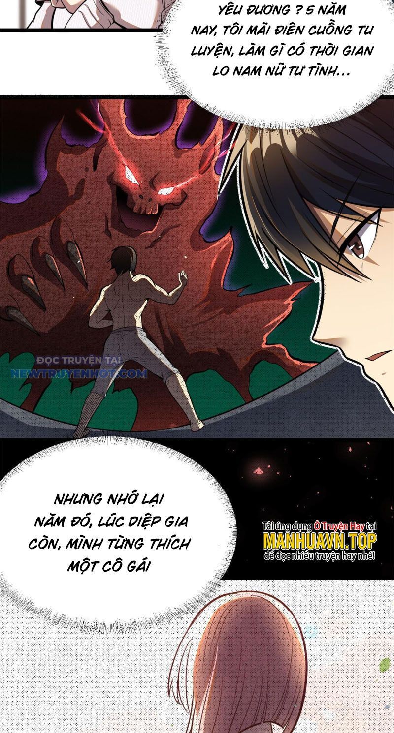 Đô Thị Cực Phẩm Y Thần - Chapter 15 - Page 11