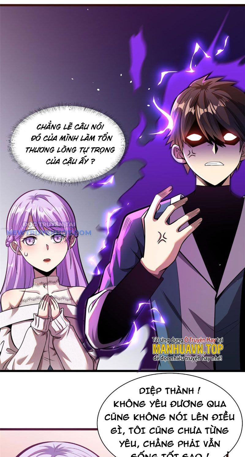 Đô Thị Cực Phẩm Y Thần - Chapter 15 - Page 17