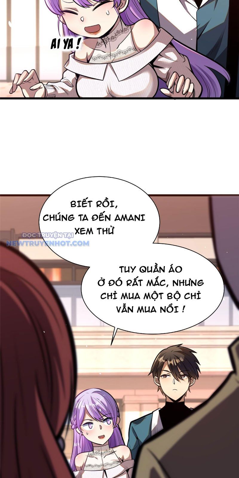 Đô Thị Cực Phẩm Y Thần - Chapter 15 - Page 19