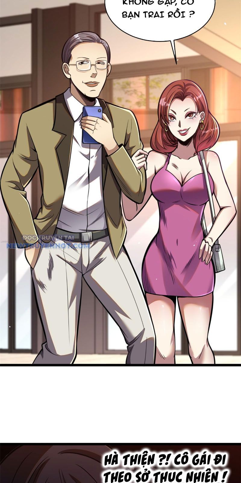 Đô Thị Cực Phẩm Y Thần - Chapter 15 - Page 21