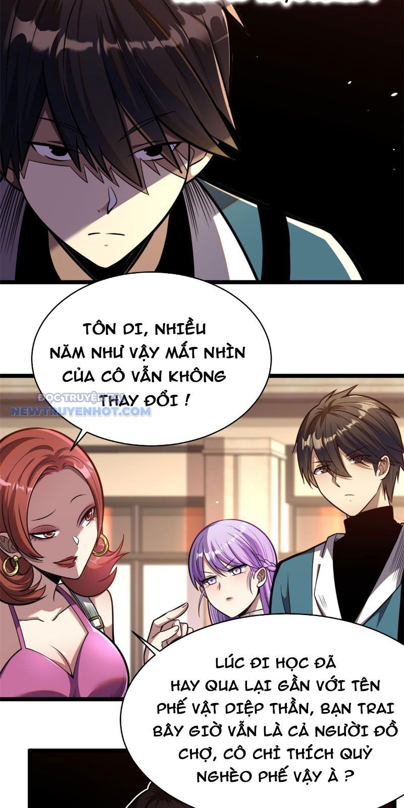 Đô Thị Cực Phẩm Y Thần - Chapter 15 - Page 22